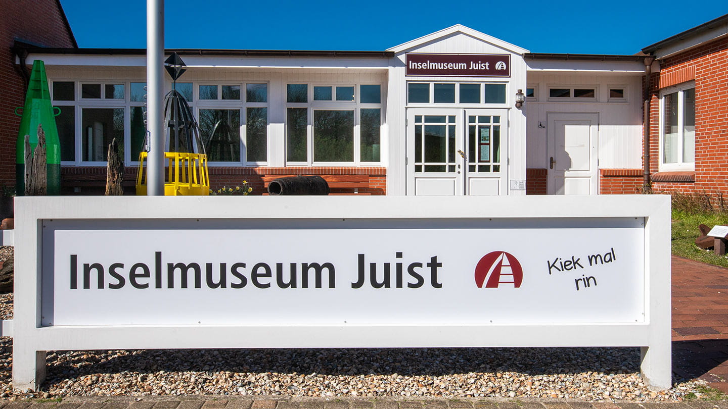 Ørsted Engamement – Inselmuseum Juist