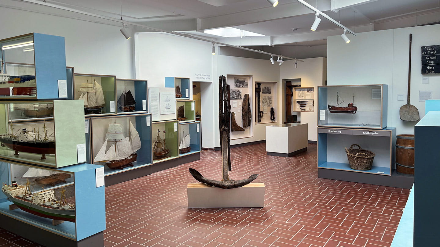 Ørsted Engamement – Inselmuseum Juist