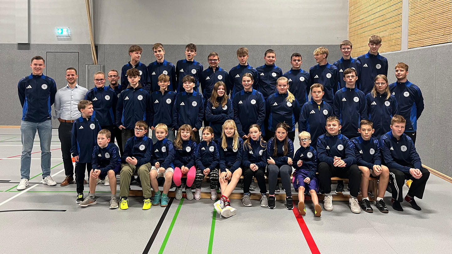 Ørsted Engamement – Trikotsponsoring KBV Westeraccum