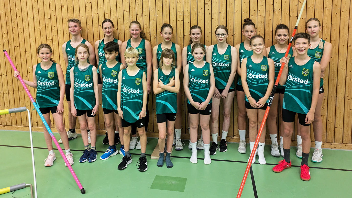 Ørsted Engamement – Trikotsponsoring