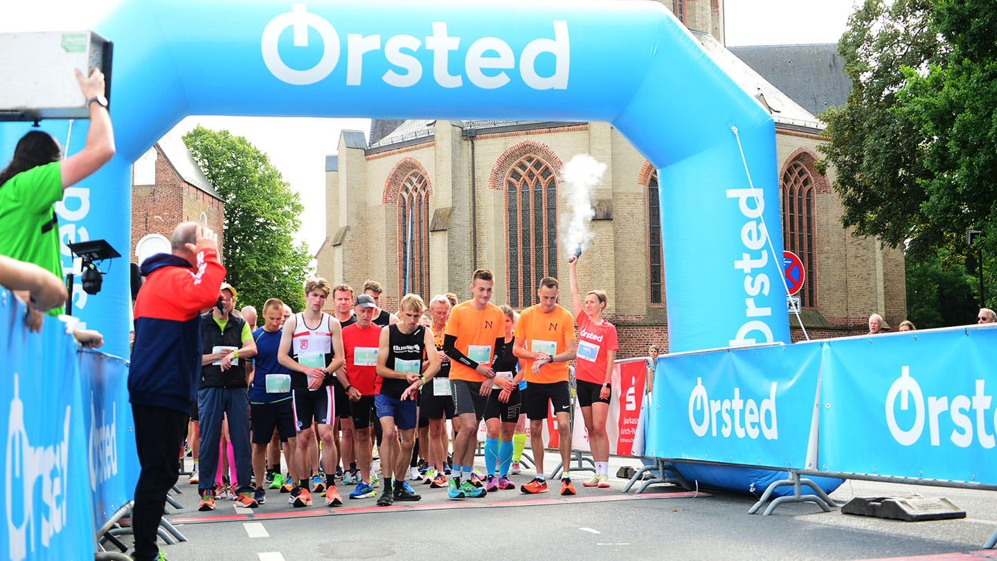 Ørsted Sommerstaffel