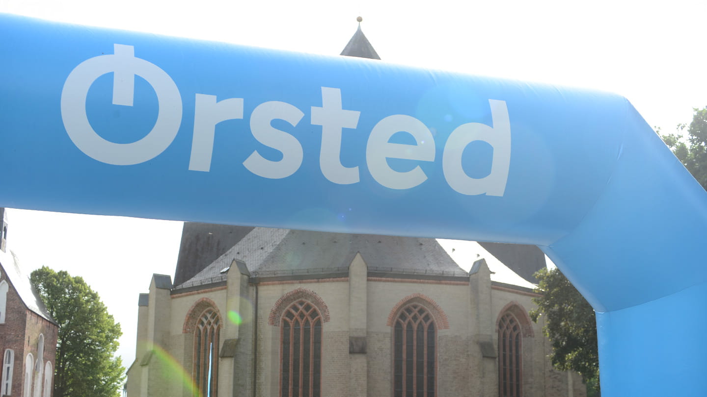 Ørsted Sommerstaffel