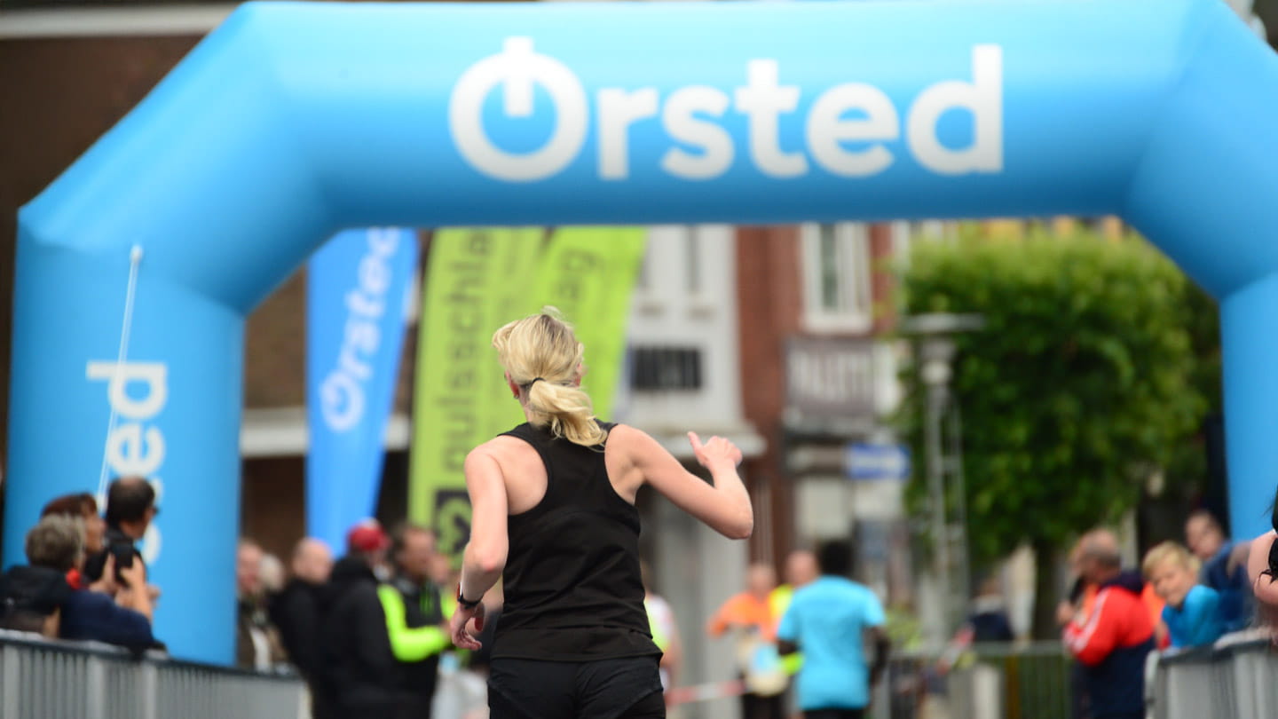 Ørsted Sommerstaffel