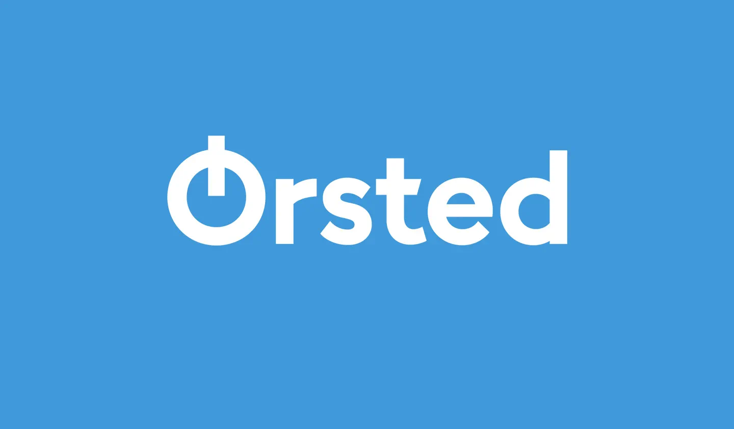 Orsted Logo