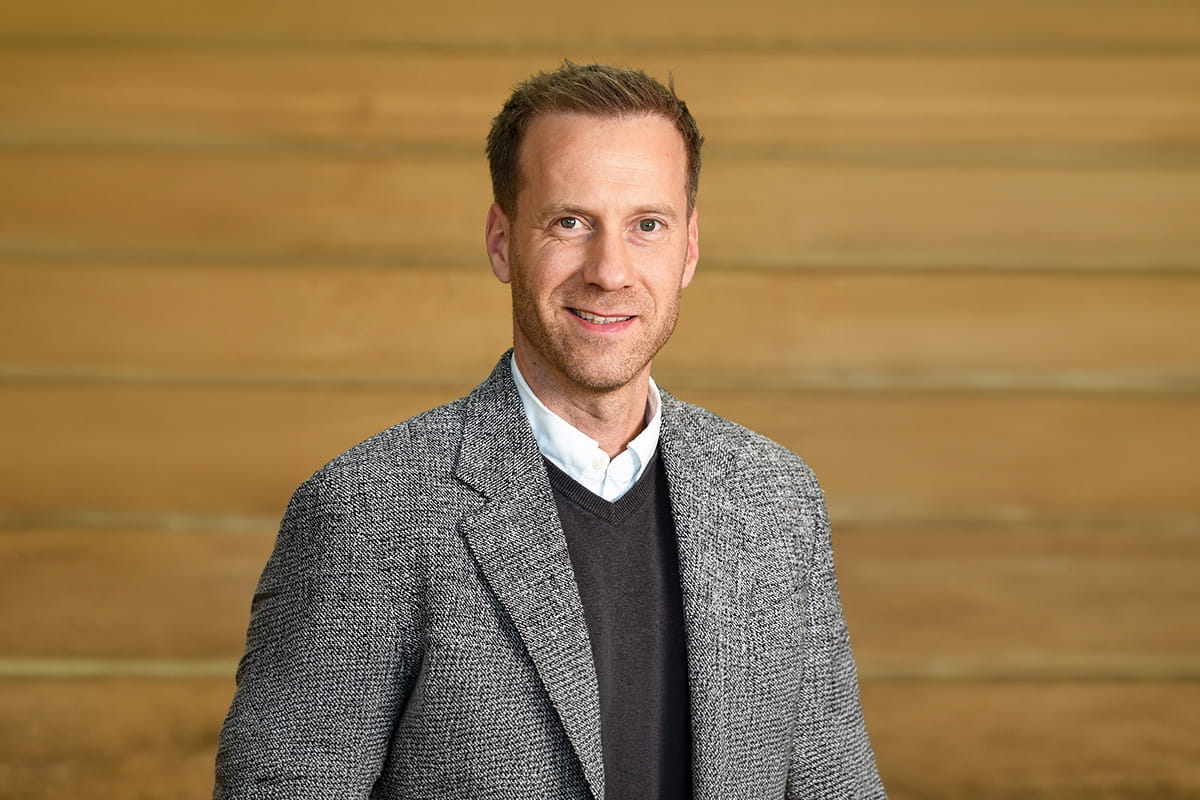 Simon Prousch, Head of Generation Continental Europe und Geschäftsführer