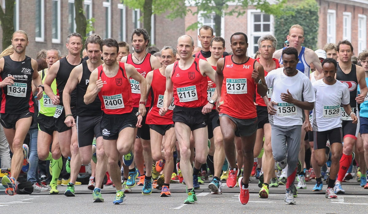 Citylauf Norden