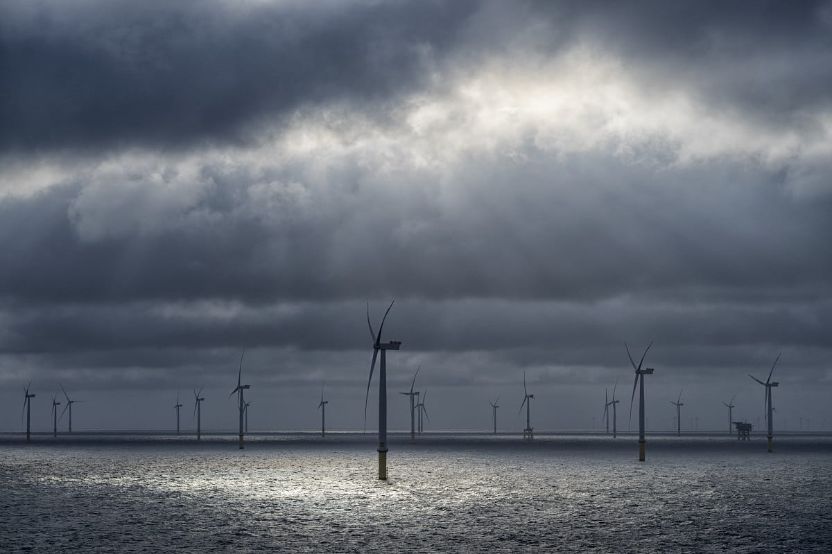 Borkum Riffgrund 2