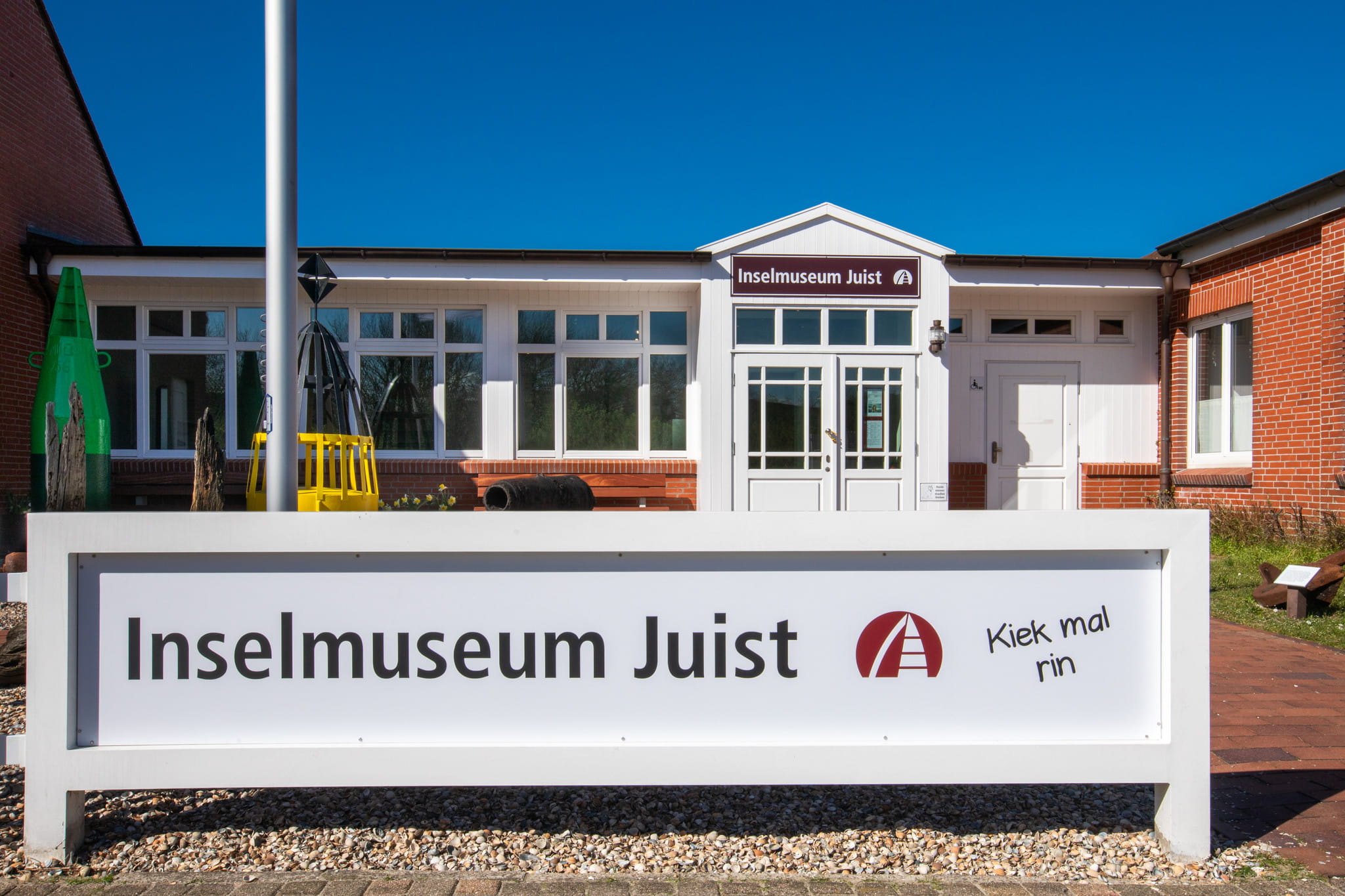 Das Inselmuseum auf Juist | Justyna Czapla