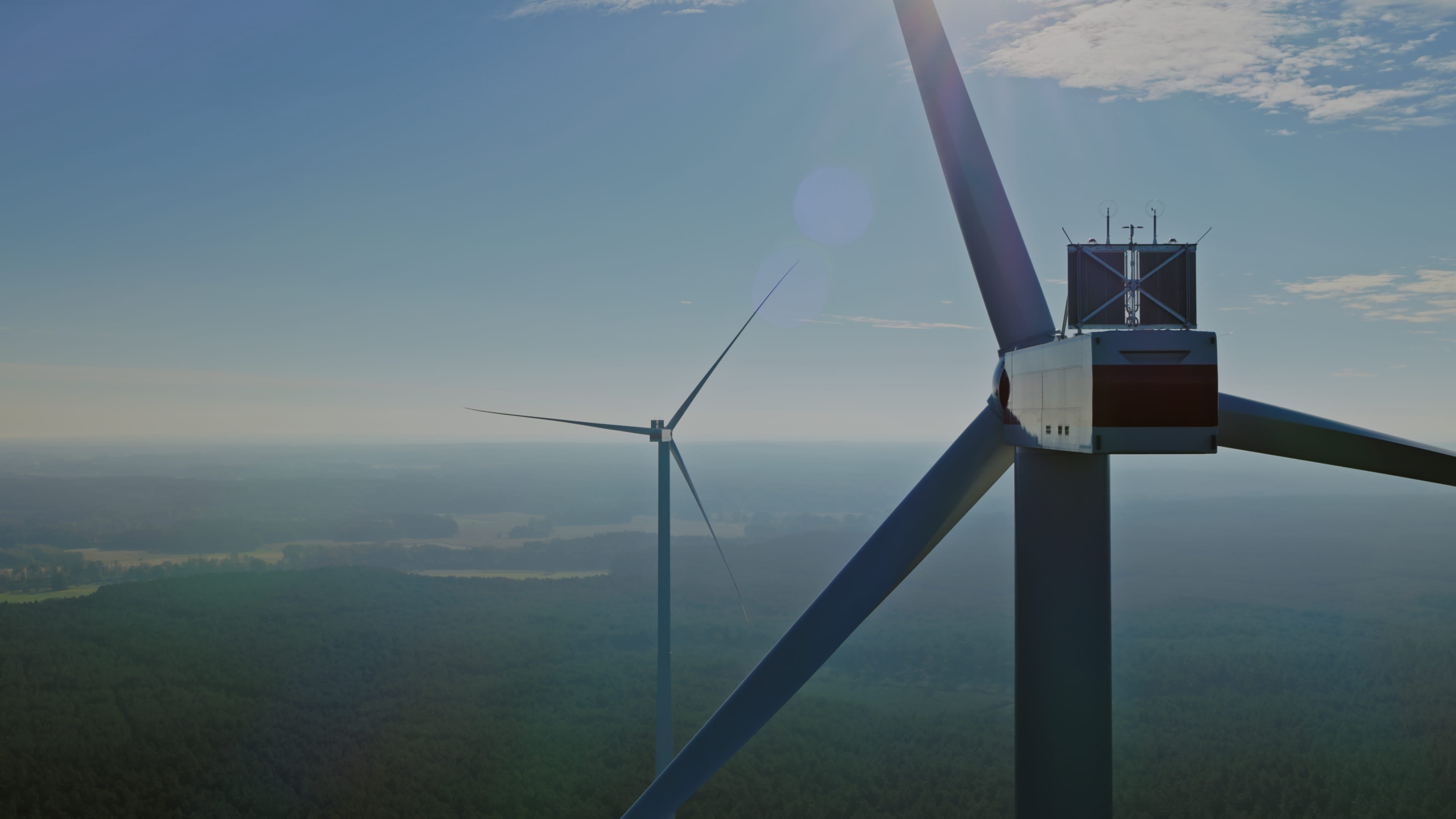 Ørsted hat den Windpark Bahren West I in Betrieb genommen.