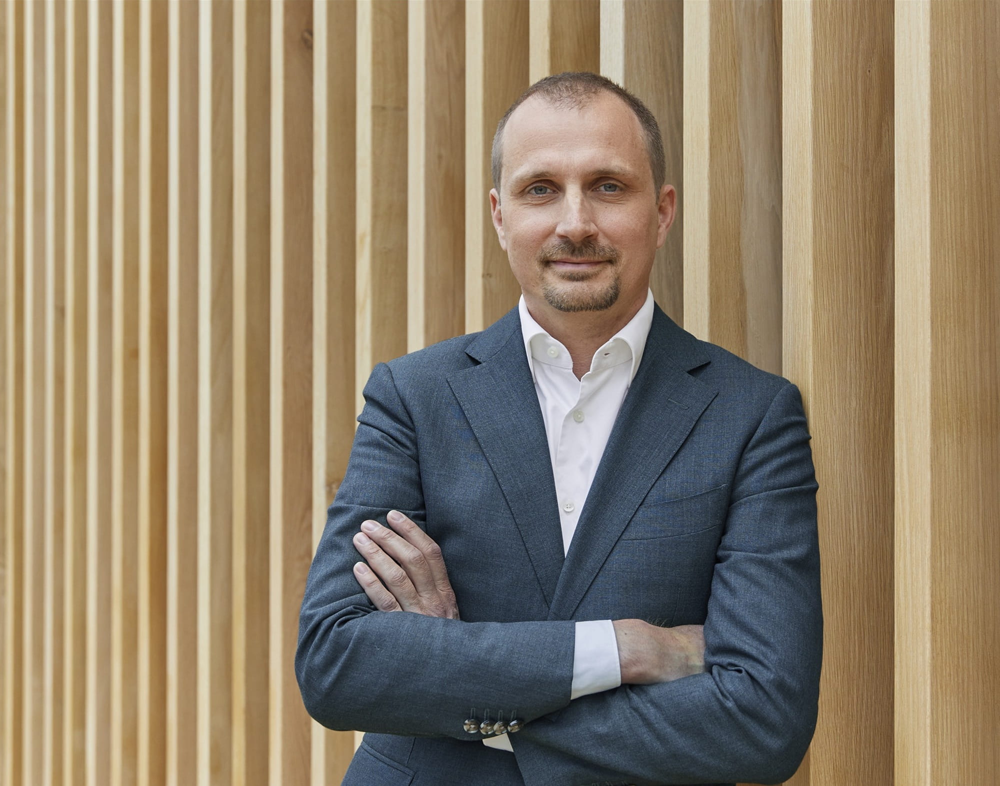 Neuer Geschäftsführer von Ørsted in Deutschland: Josche Muth