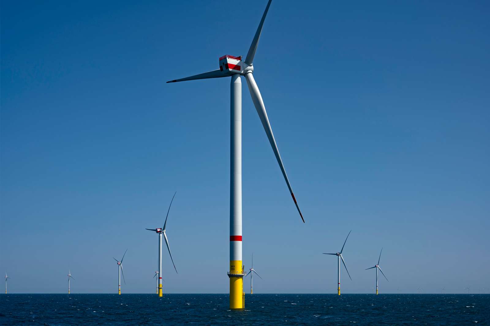 Offshore-Windpark Borkum Riffgrund 3