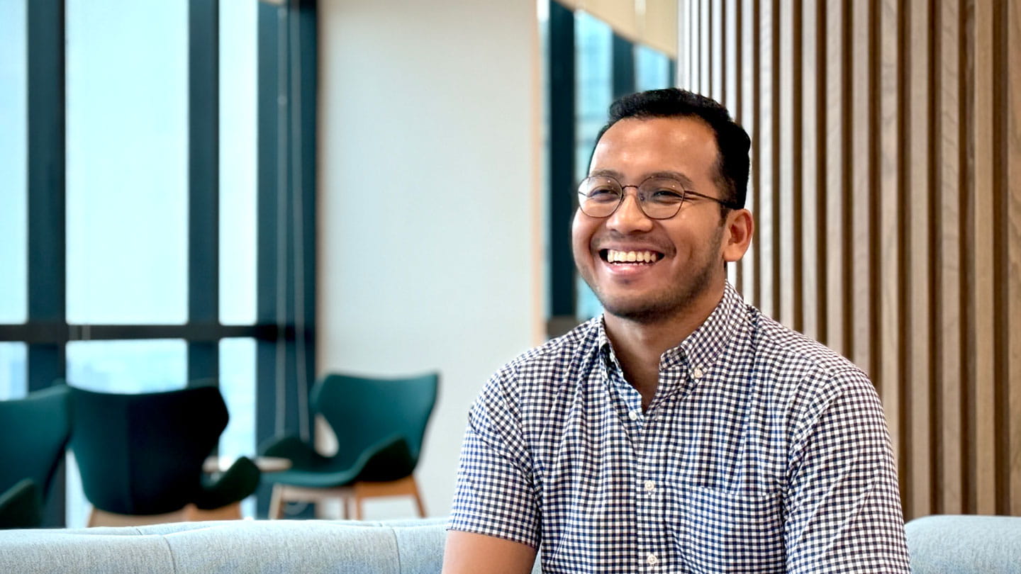 Hazwan Yusof, Service Delivery Owner