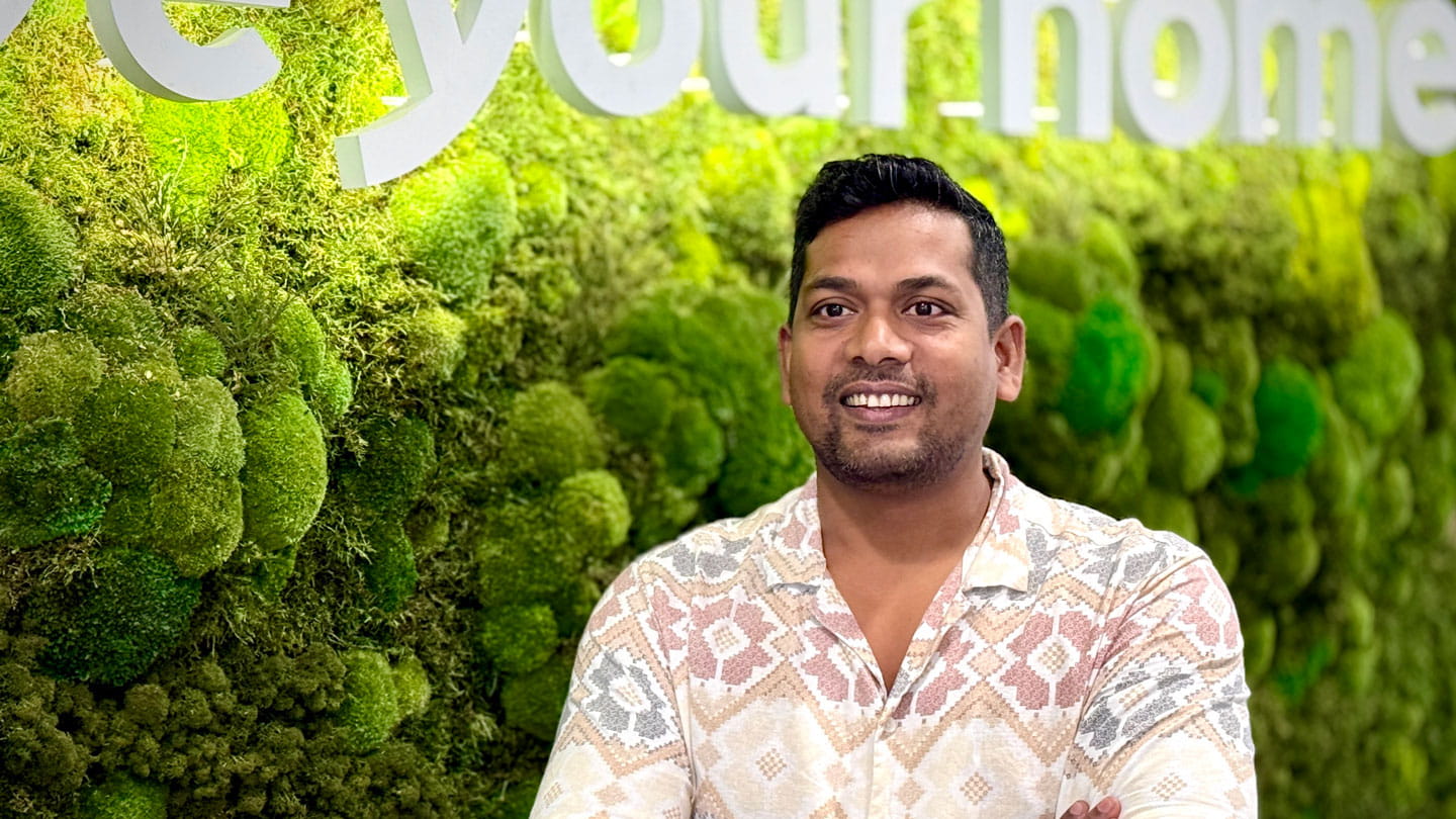 Ravi Kumar, Senior Software Engineer