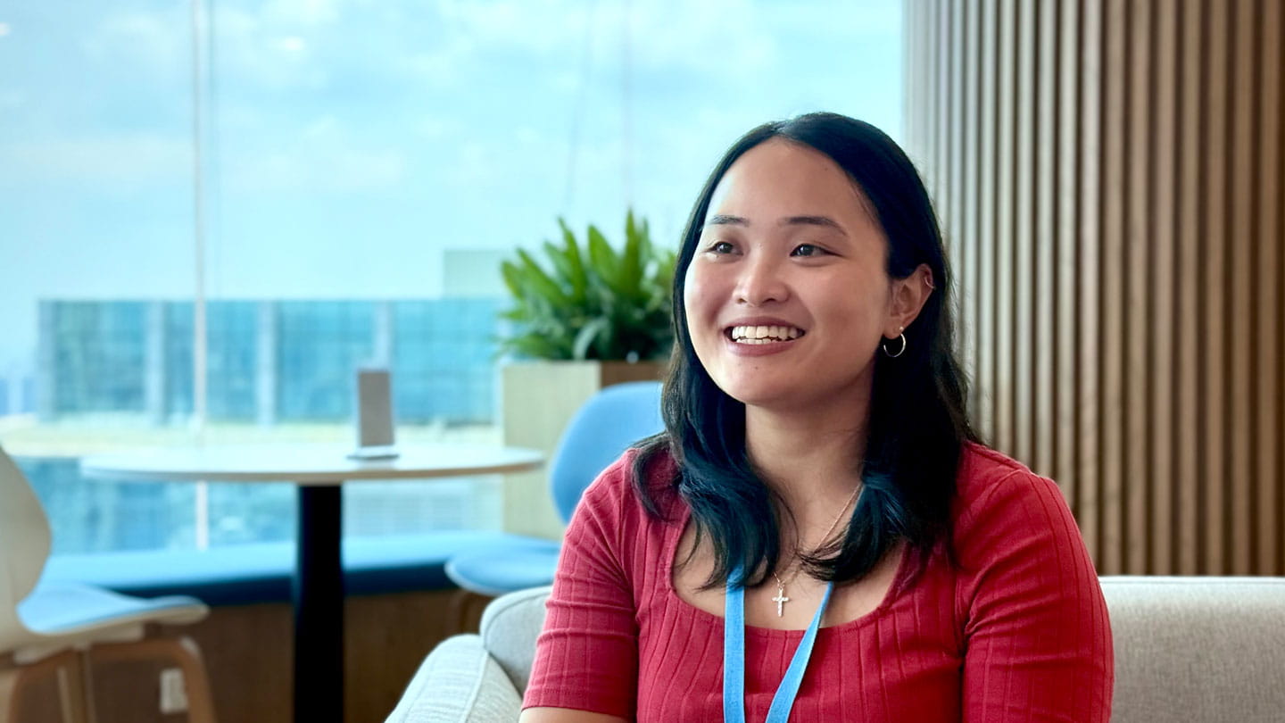 Sam Jawing, OT Security Engineer