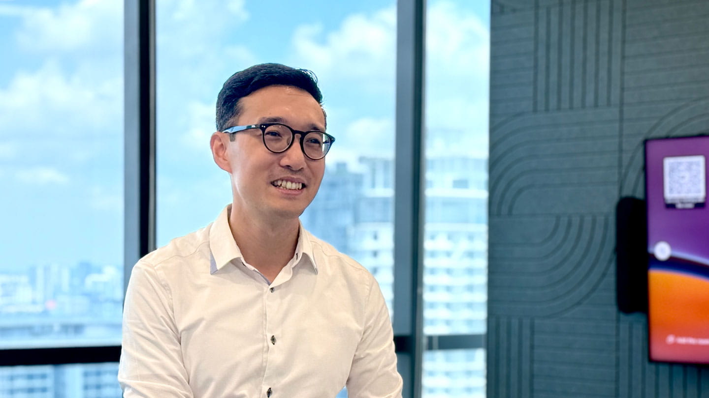 Yannick Ng, Senior Geotechnical Engineer