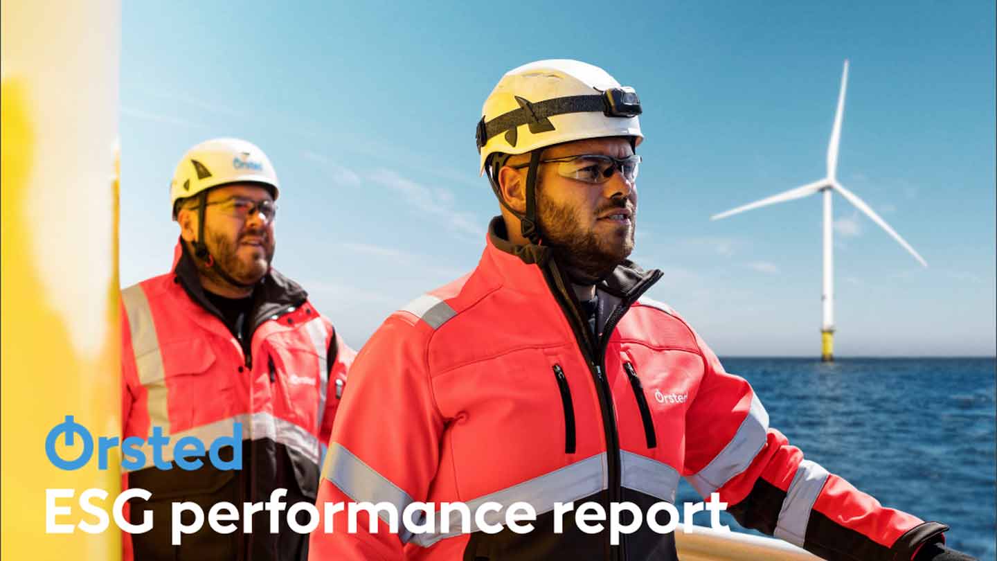 ESG report 9M