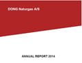 Ørsted, then known as DONG Energy, Sale & Service annual report for 2014.