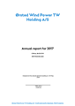 Ørsted Wind Power TW Holding annual report for 2017.