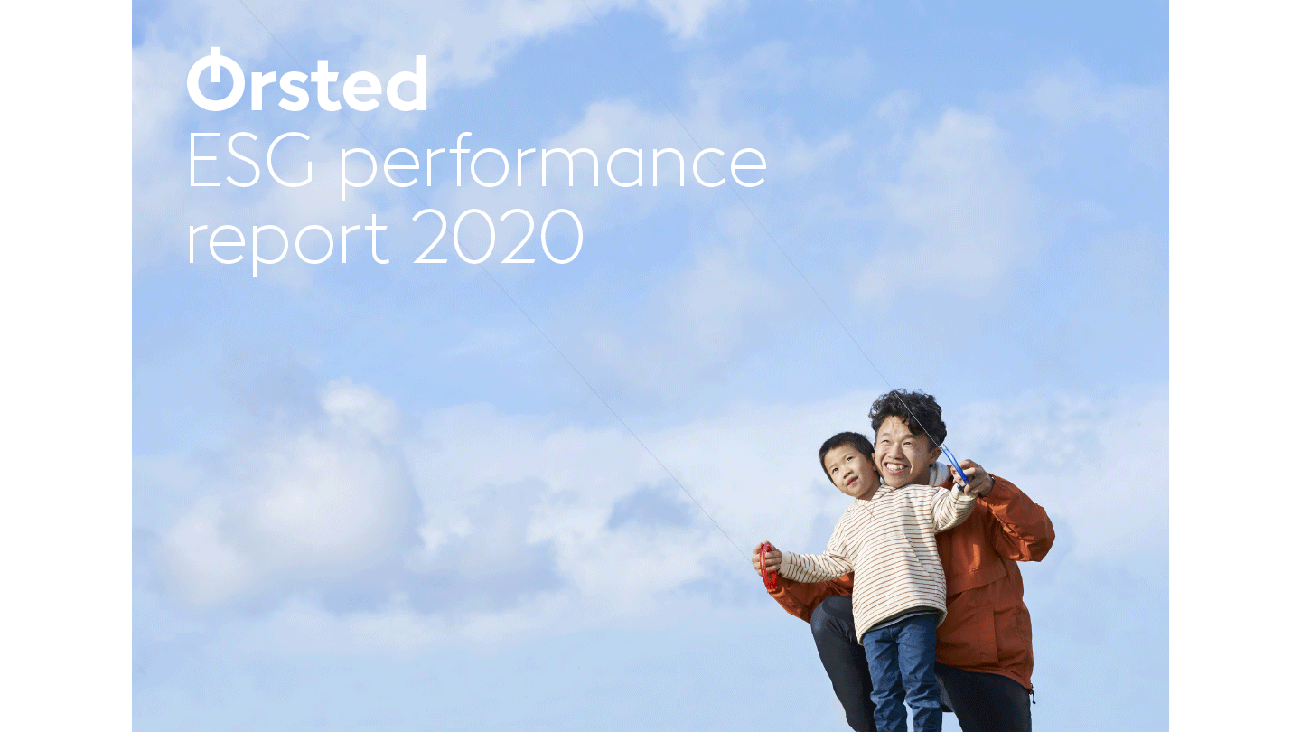 ESG performance report 2020