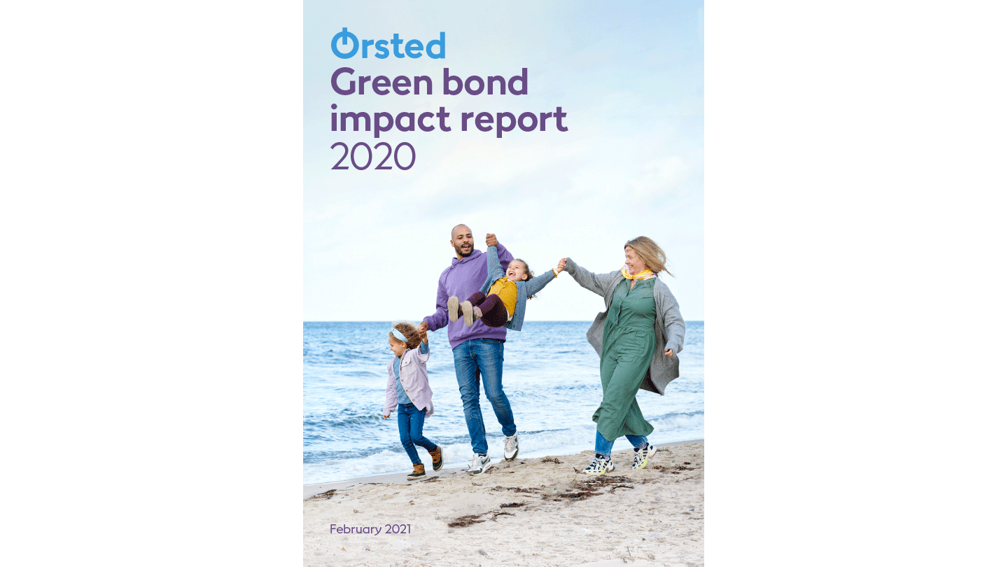 Green bond impact report 2020