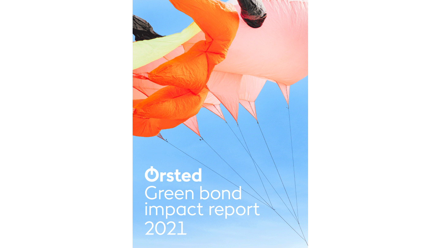 Green bond impact report 2021