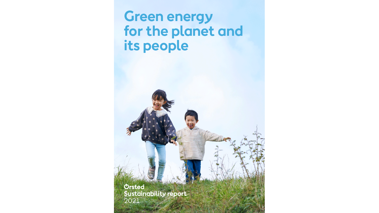 Sustainability Report 2021