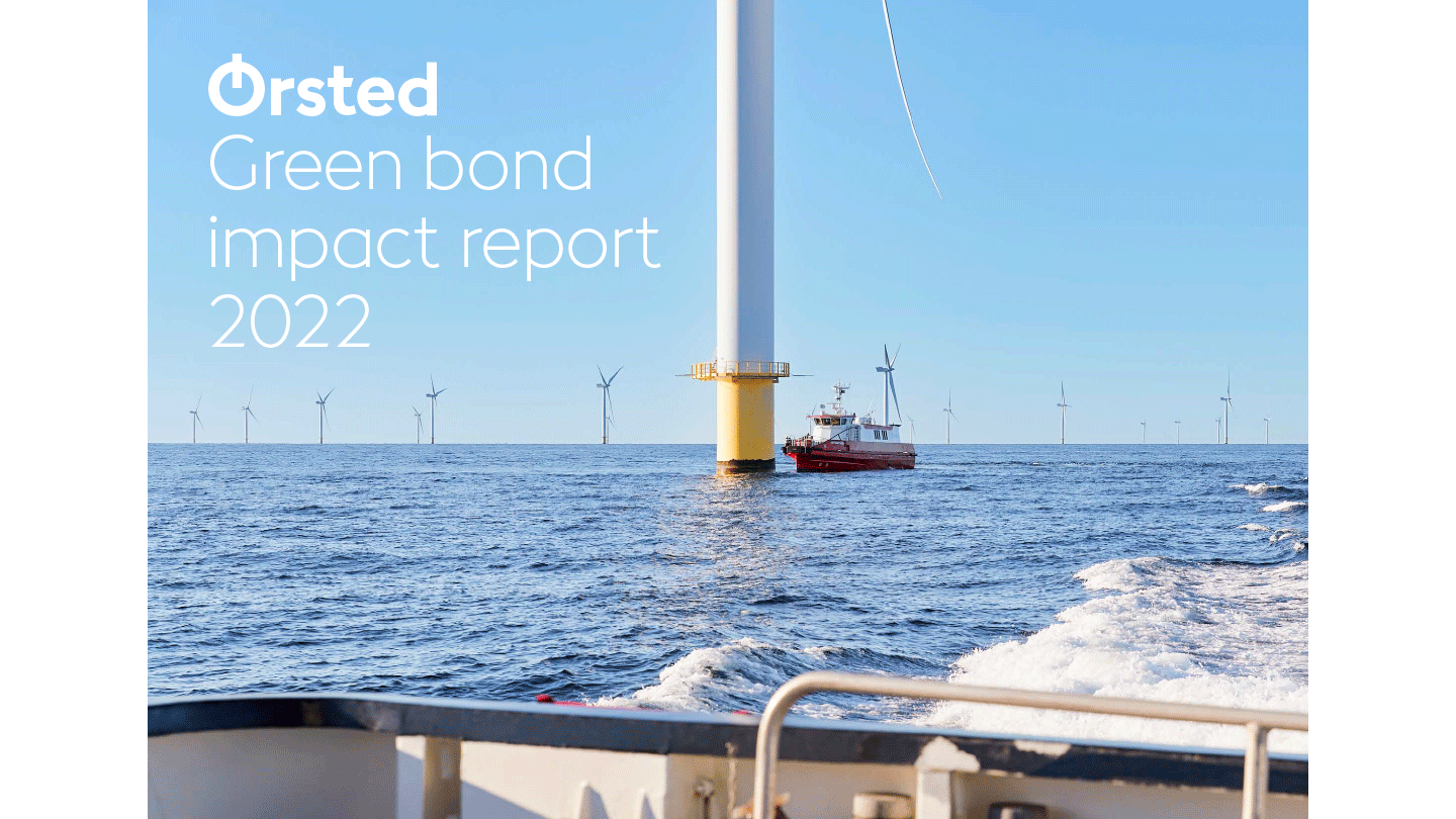 Green bond impact report 2022
