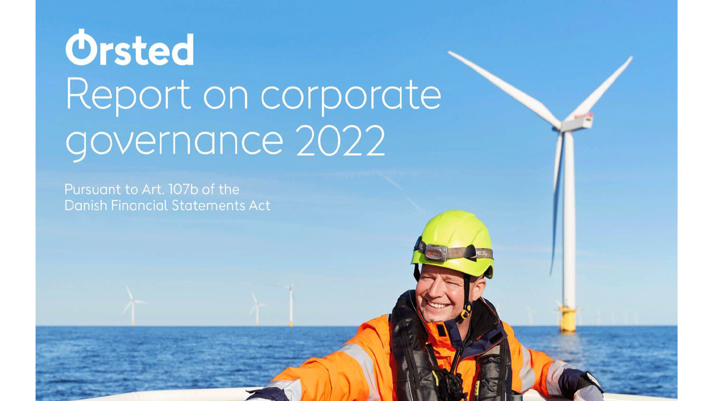 Statutory Report on Corporate Governance 2022