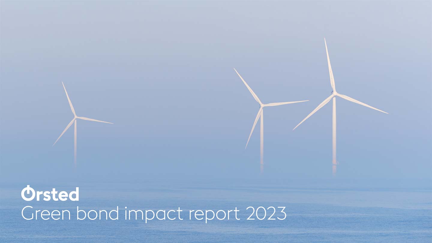 Green bond impact report 2023