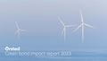 Green bond impact report 2023