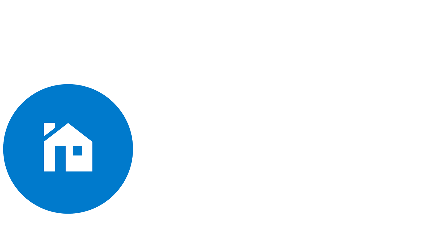 Blue pictogram of a land-based wind turbine, representing the 11 onshore wind farms Ørsted operates in the U.S.