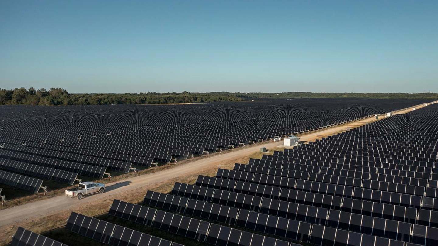 Solar farm