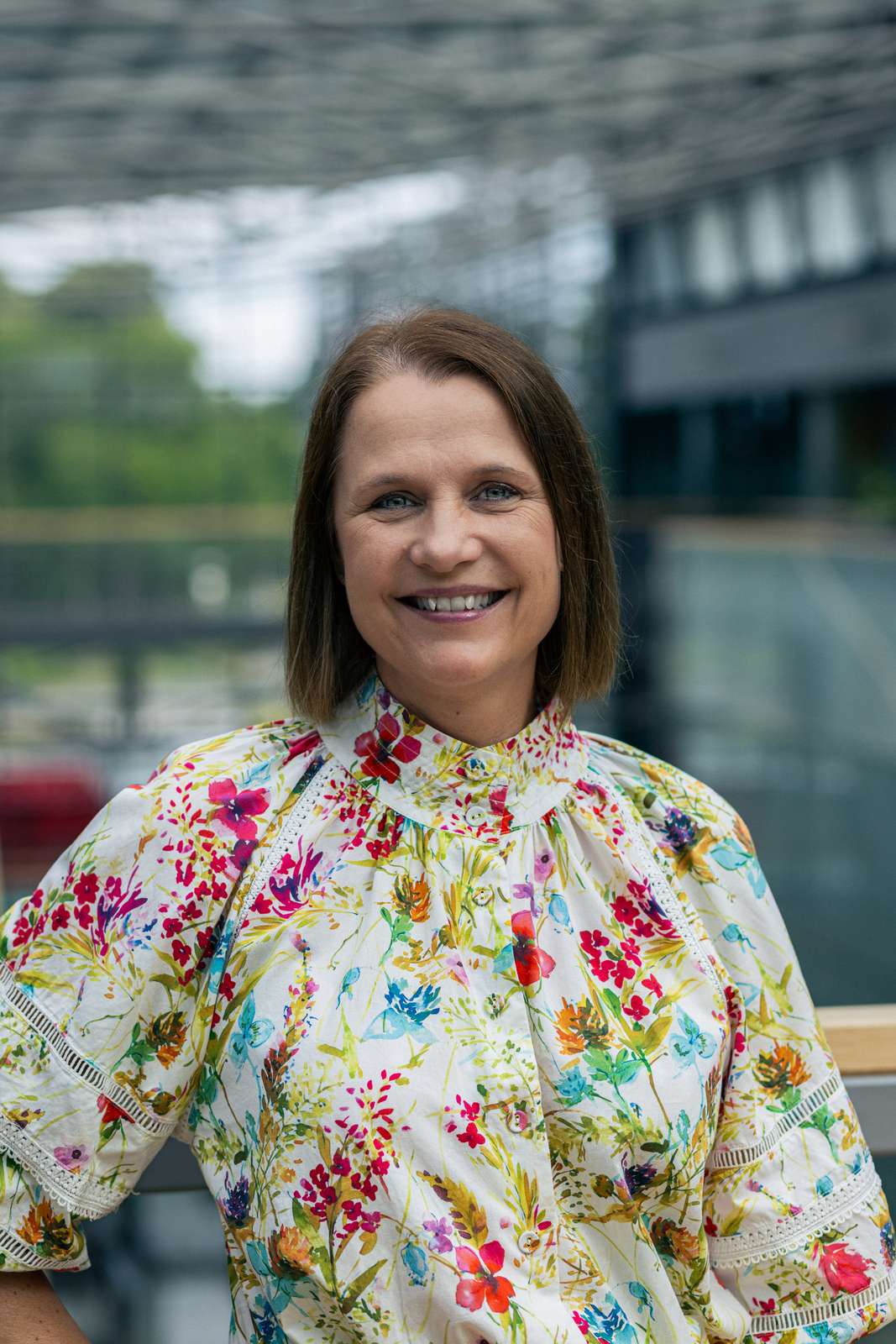 Henriette Stenderup, IR Coordinator