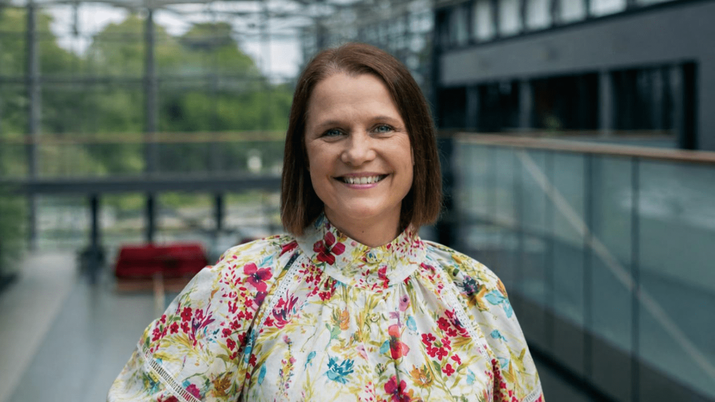 Henriette Stenderup - IR Coordinator at Orsted