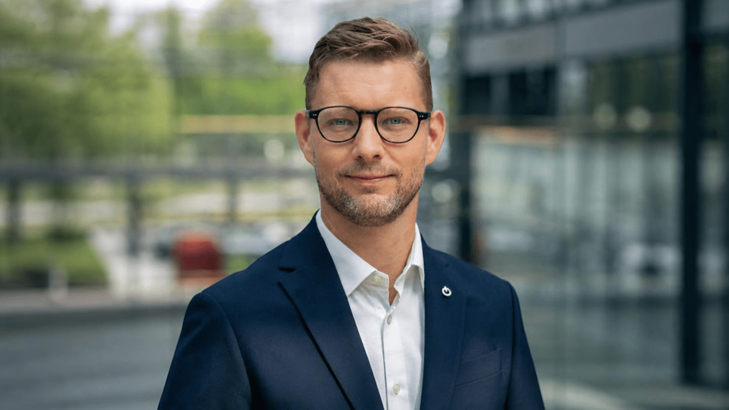 Rasmus Keglberg Hærvig - Head of Investor Relations at Orsted