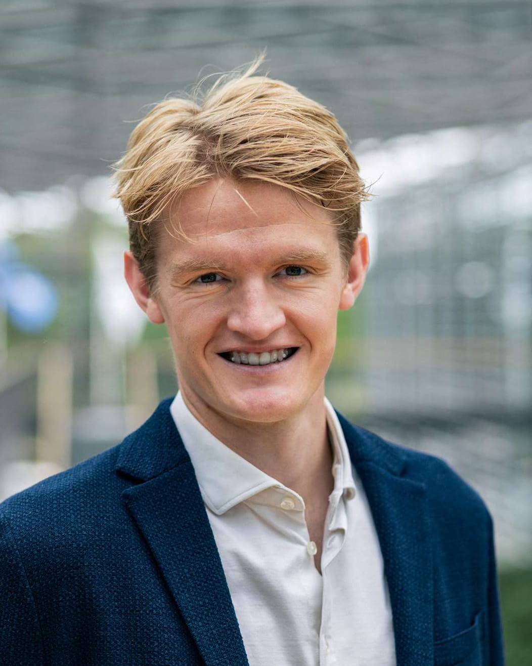 Valdemar Hoegh Andersen, Associate Lead Investor Relations Officer