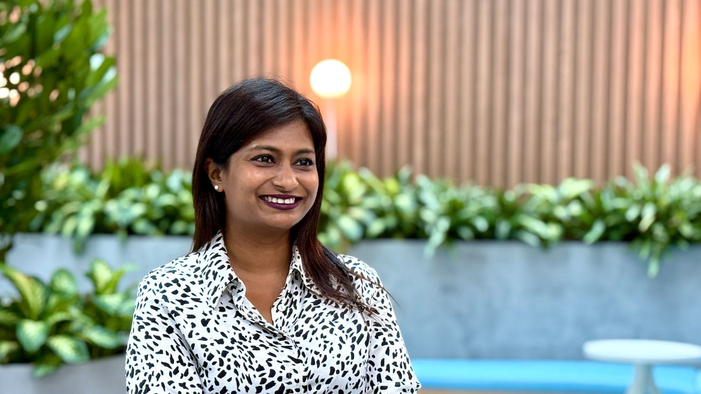 Thirumagal Devaraj, Head of Talent Acquisition APAC