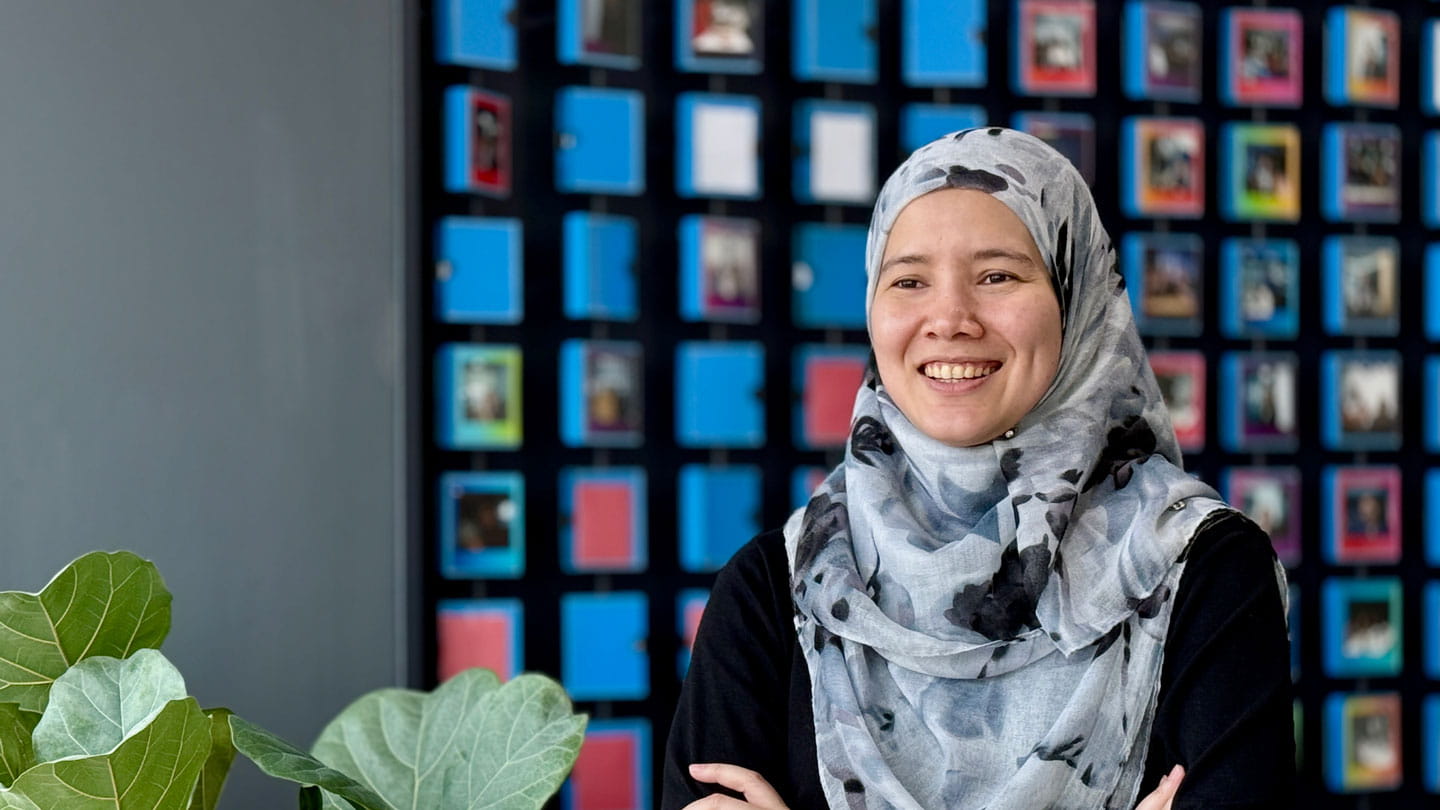 Wan Nawal Leila Binti Wan Ahmad, Head of  &#216;rsted Business Services APAC