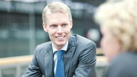 Henrik Poulsen, CEO DONG Energy