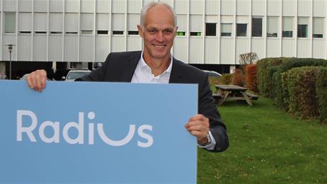 Knud Pedersen, Vice President i DONG Energy