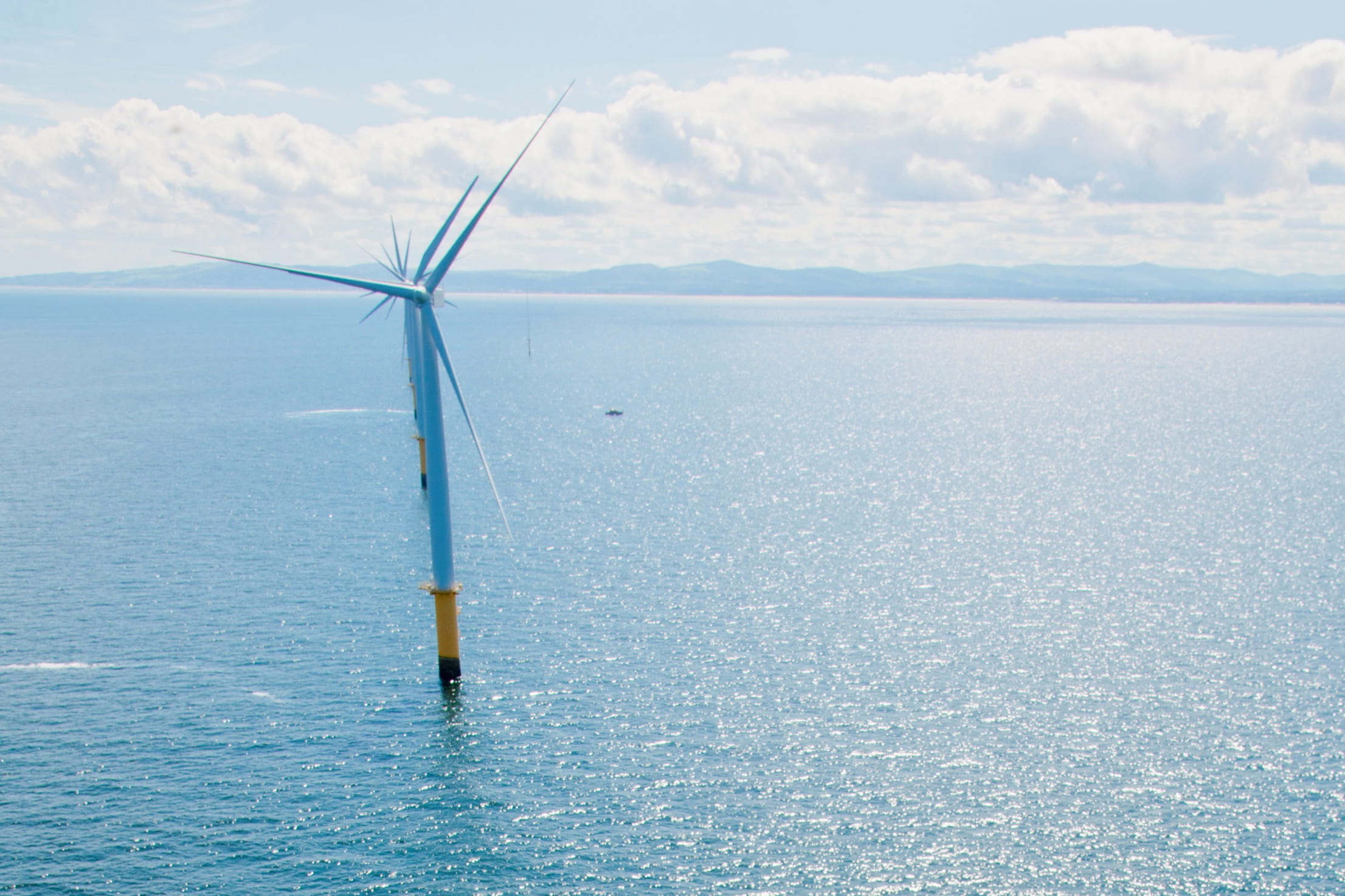 Siemens Gamesa Renewable Energy selected as exclusive supplier to Hornsea Project Two