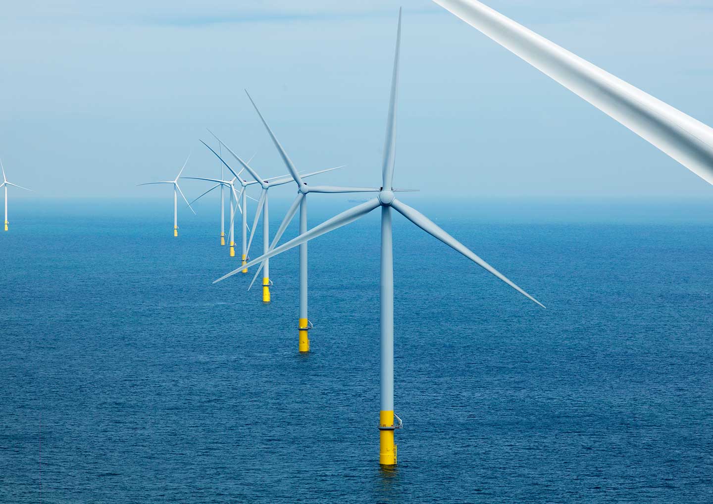 Offshore-Windpark Borssele 1 &2