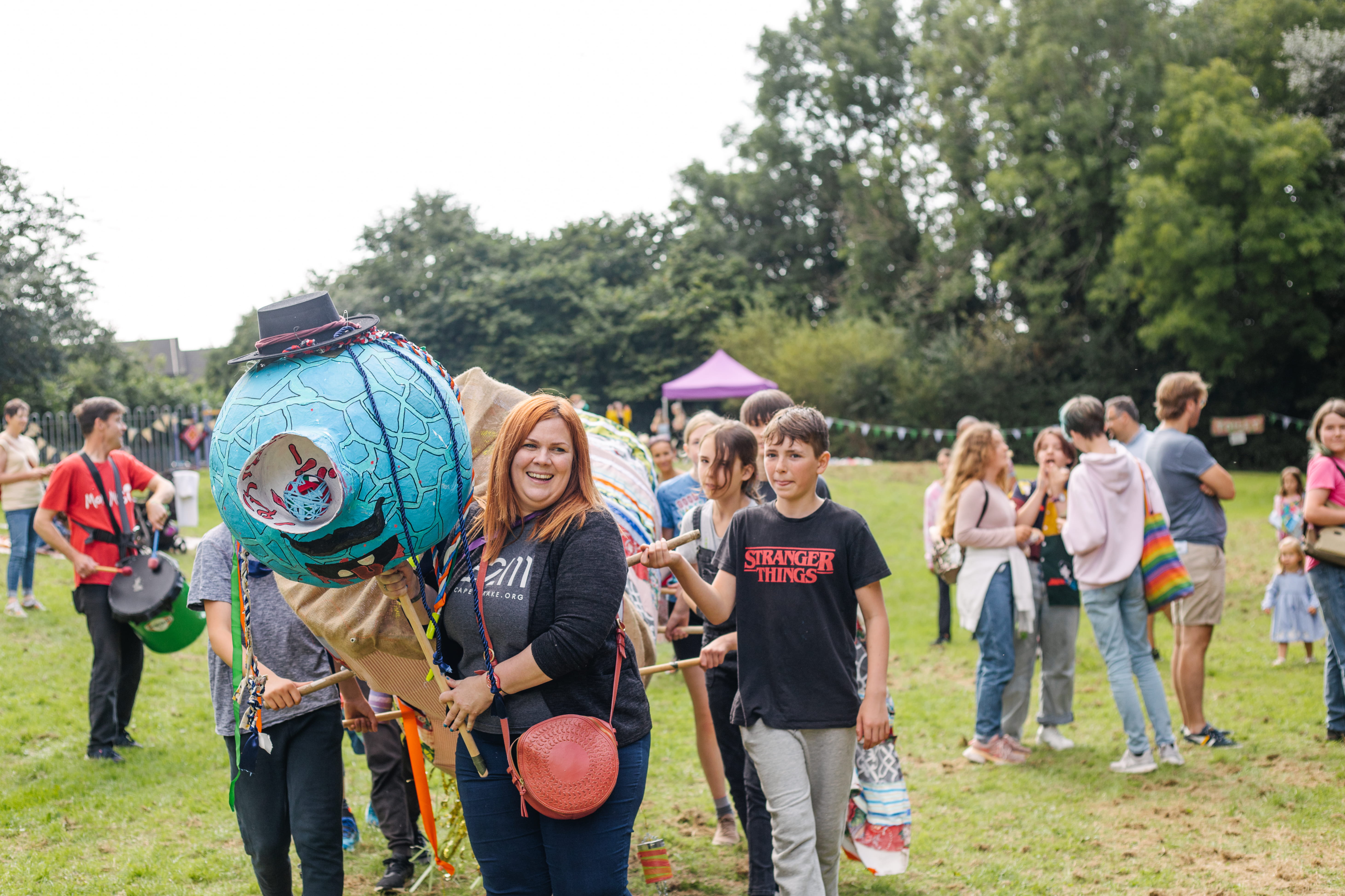 Image courtesy of Escape2Make -The Green festival in Summer 2022