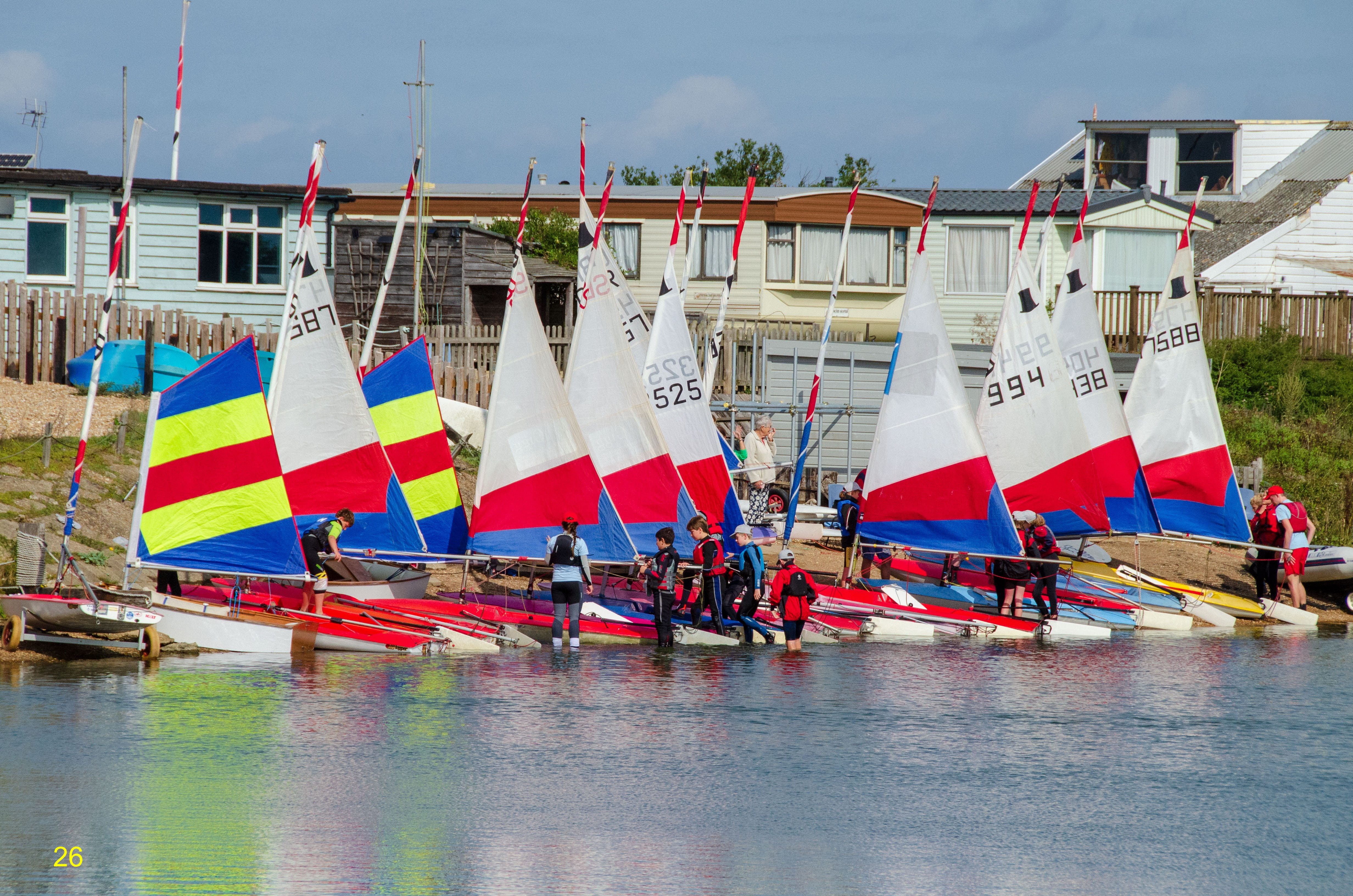 Snettisham Beach Sailing Club