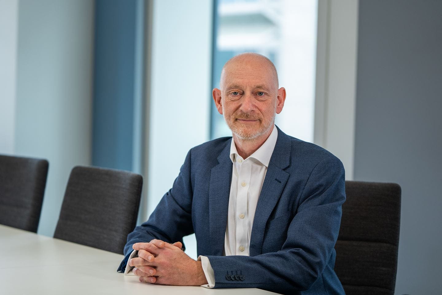 Benj Sykes, UK Country Manager, Ørsted