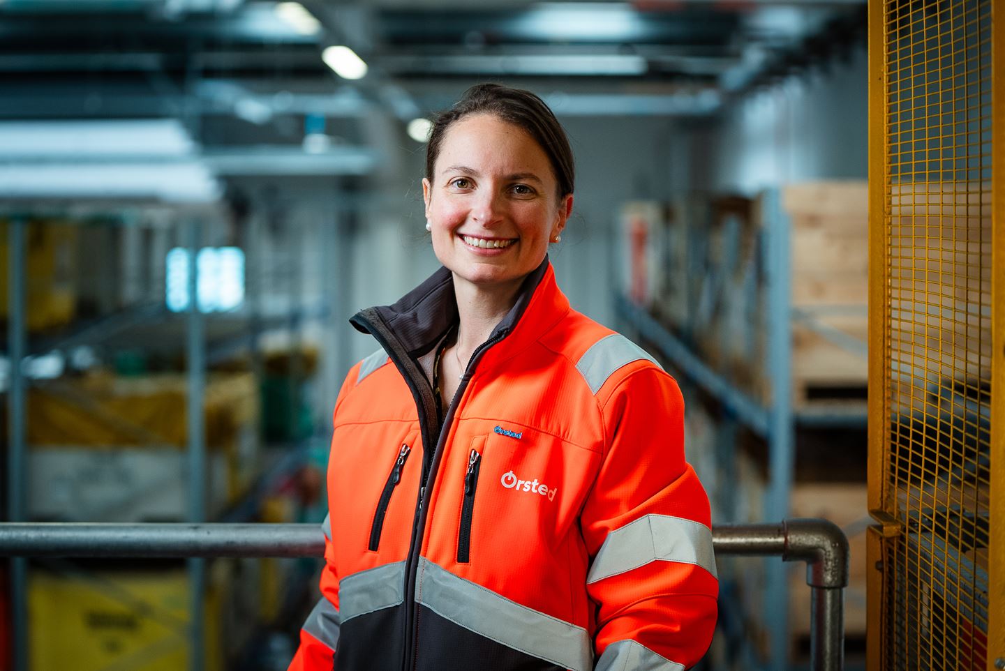 Emma Ford Head of Generation UK West