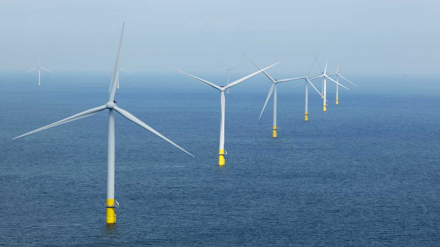 Deze foto kan worden gebruikt als Ørsted/Sky Pictures als bron wordt vermeld.