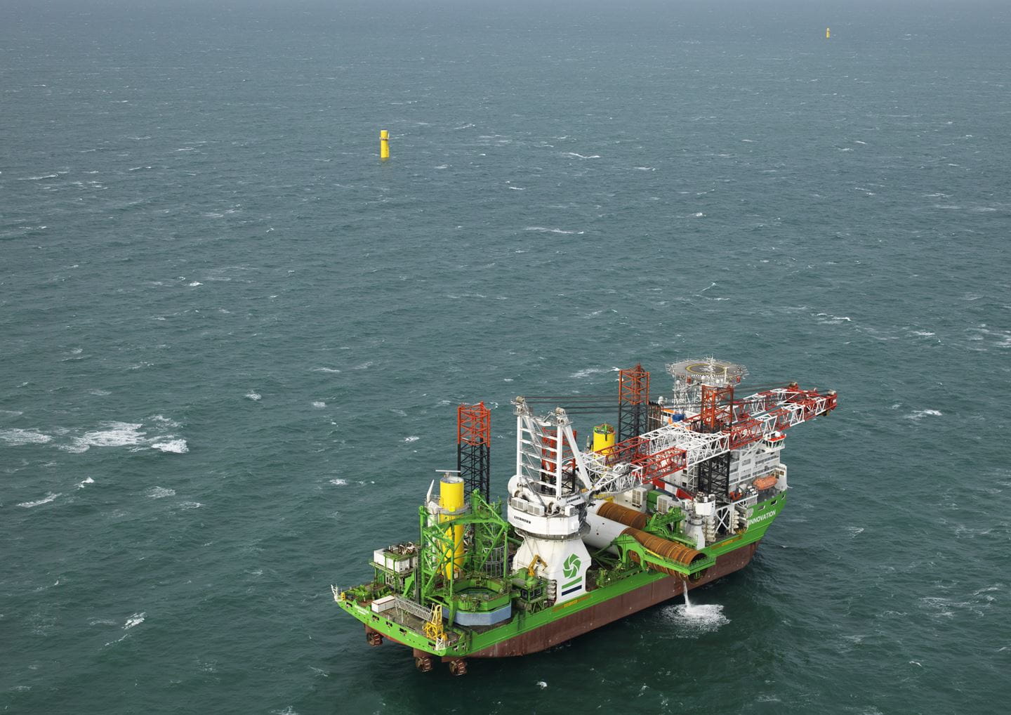 Photo credit: Ørsted/SkyPictures