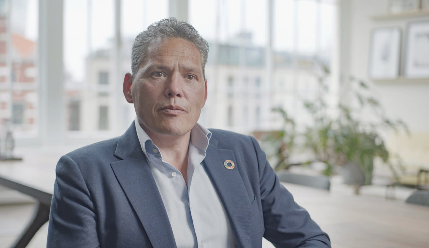 Erwin Coolen, Programmadirecteur bij De Rijke Noordzee