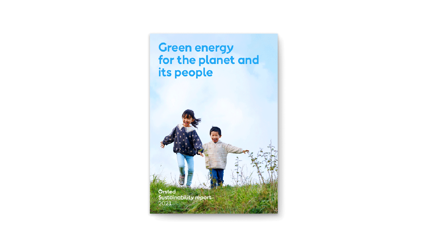 Sustainability report 2021